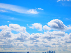 夏空