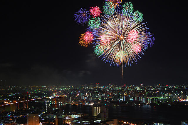 2011.07.29くきのうみ花火大会