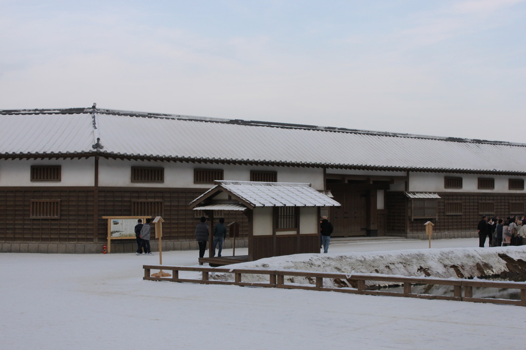 桜田門外ノ変