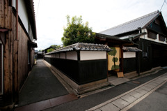 直島の街並み1