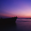 夕暮れのKOH CHANG