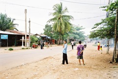カンボジア　ココン