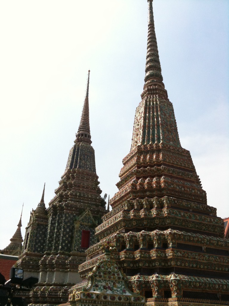 タイの寺院