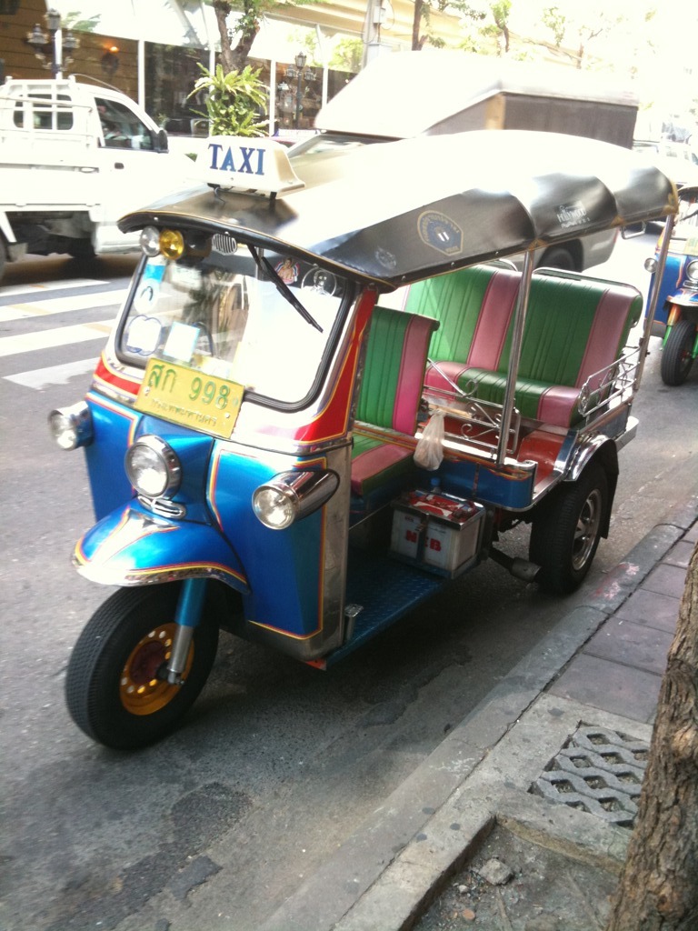 Tuktuk