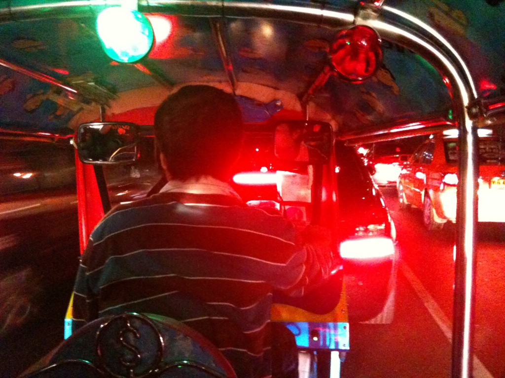 Tuktuk
