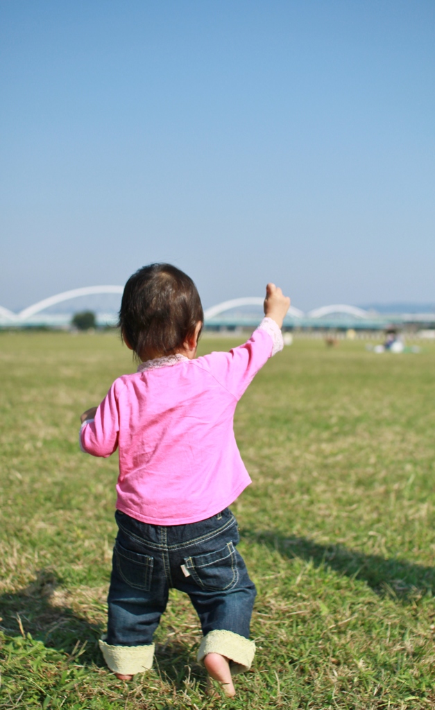 歩き出した　Ⅲ