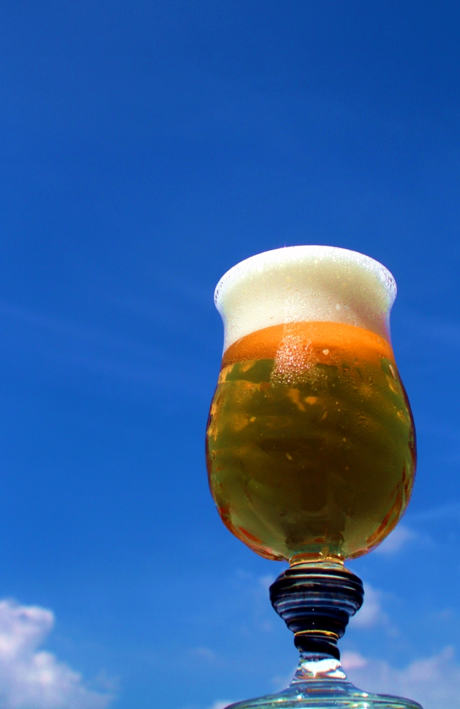 夏に乾杯！