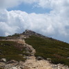 山頂はもうすぐ！