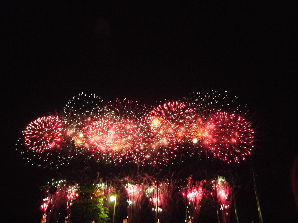 2011花火