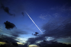 飛行機雲