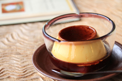  custard pudding