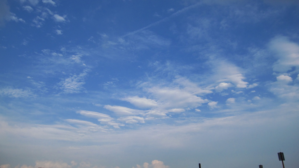空の階段