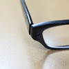 Broken glasses..(ﾉ_･｡)