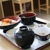 海鮮丼定食