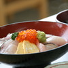 海鮮丼