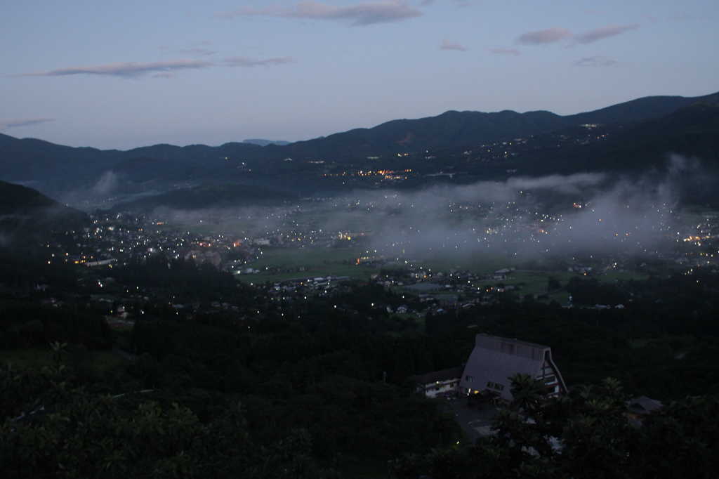 朝霧