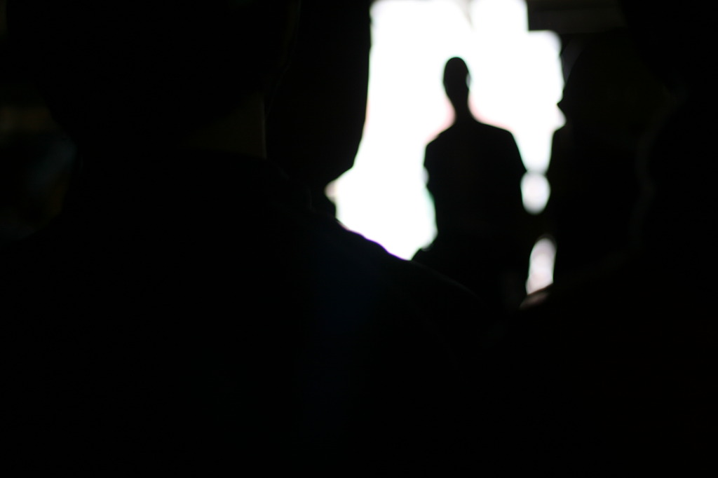 Shadow man