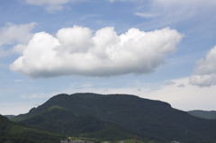 スッポリおおいました。