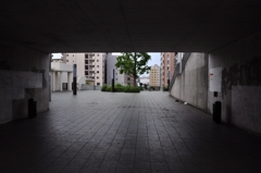 トンネルを抜けると・・・