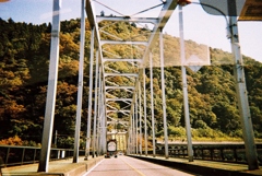 橋のまんなか