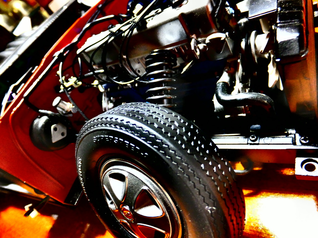 好きな車はなんですか？