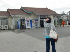 何もない、巌根