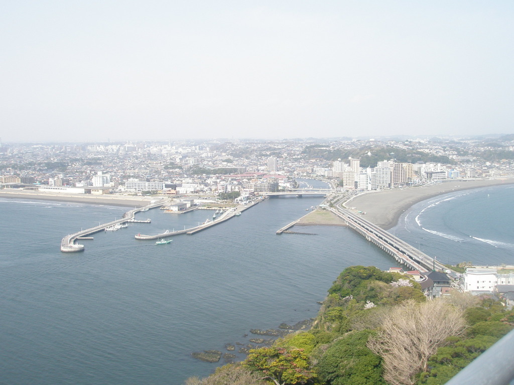 江の島