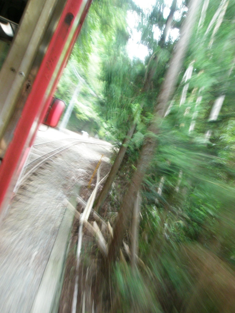 トロッコトロッコトロッコ…