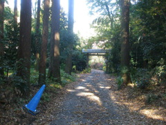 入れない秘境