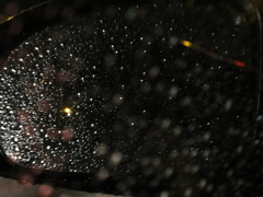 狭い星空