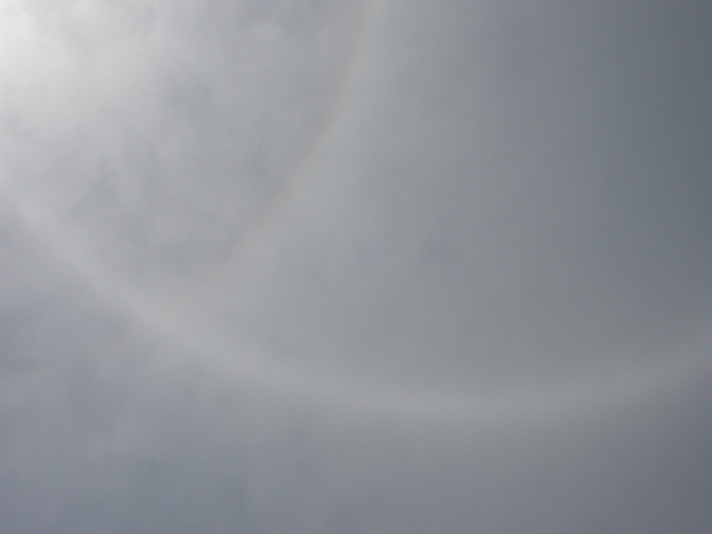 二時位にでた太陽.2