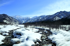 剣岳に魅せられて　風景編