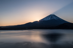 富士の扇