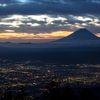 富士は日本一の山