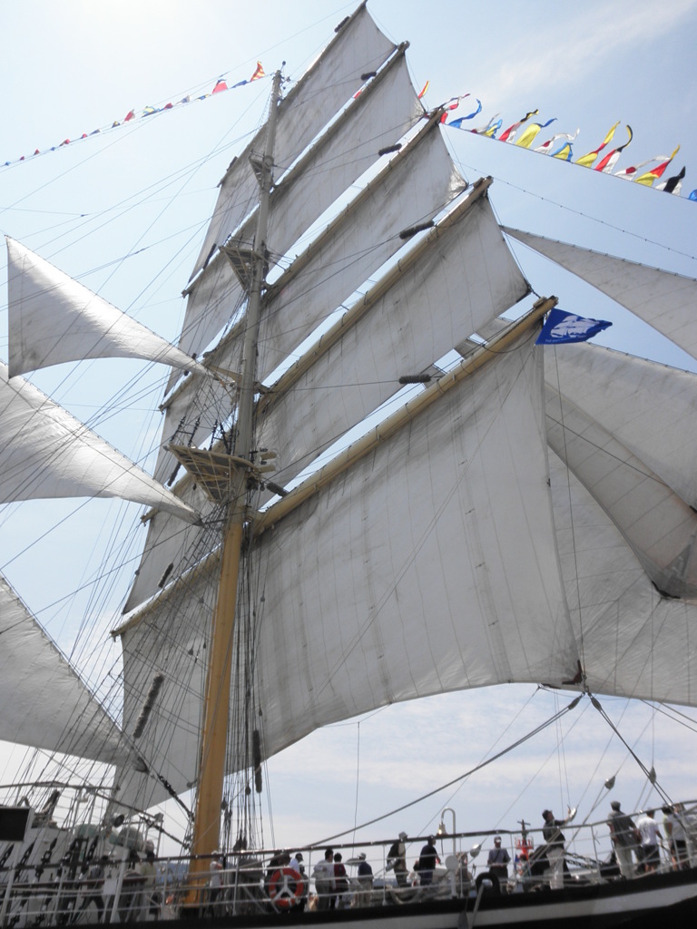 長崎帆船祭り２