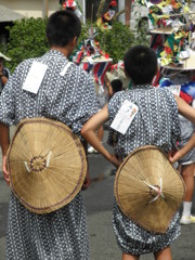 平戸、夏