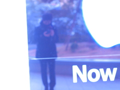 Now