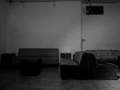 no one here