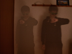 who are you?