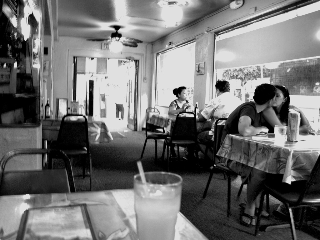 The Decisive Moment