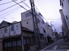 浅草六丁目界隈