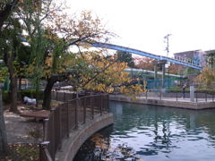 横十間川親水公園