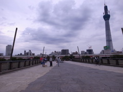 隅田川さくら橋