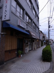 墨田区向島三丁目付近