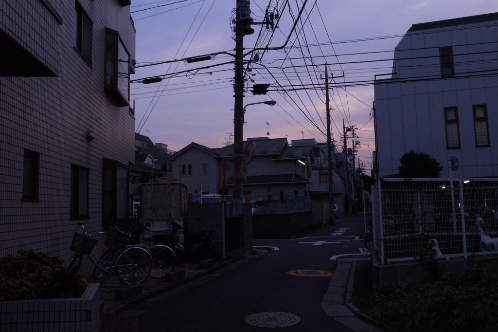 江戸川区平井近辺