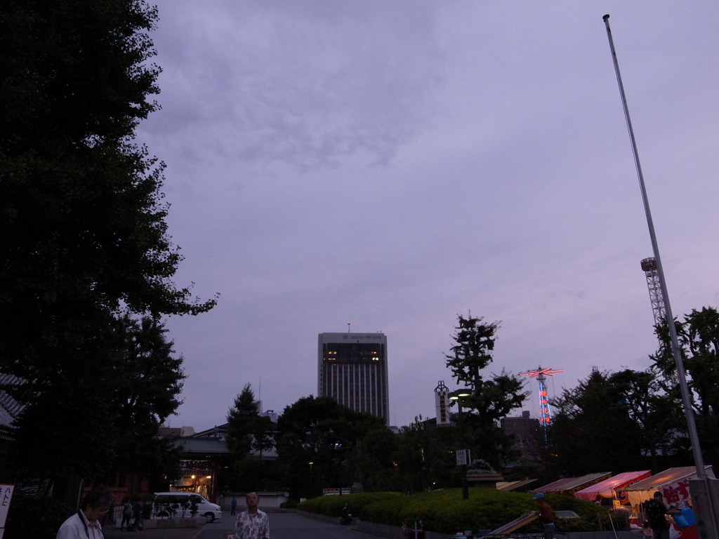 浅草ビューホテル