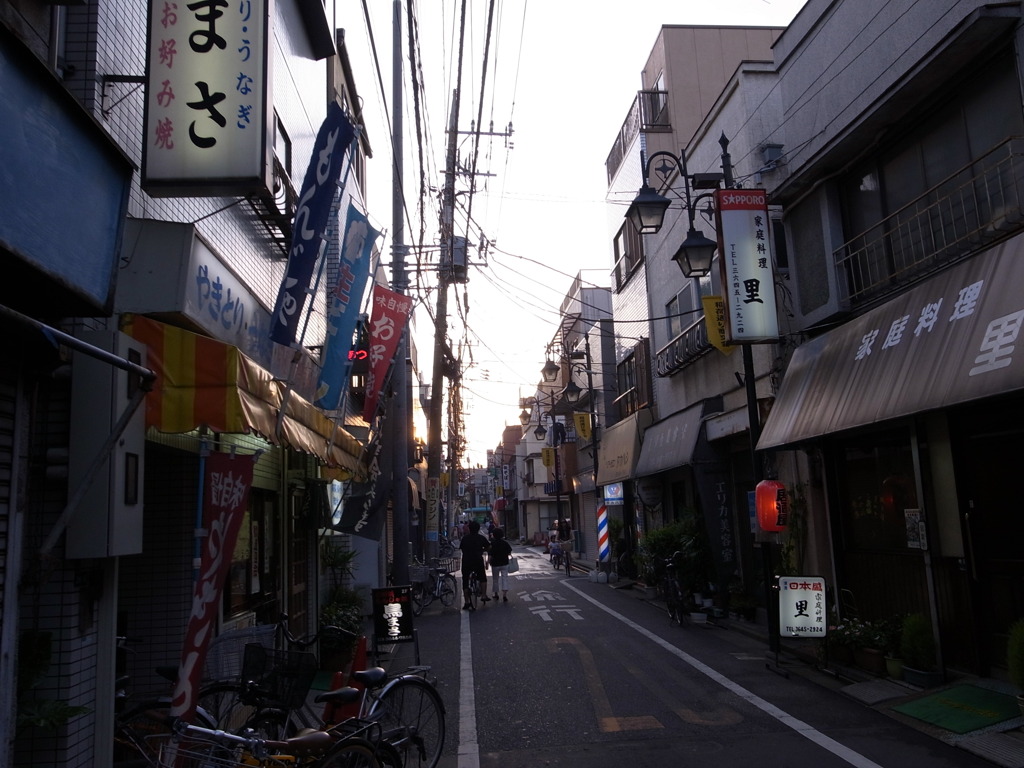商店街（江東区）
