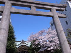 江東区猿江神社