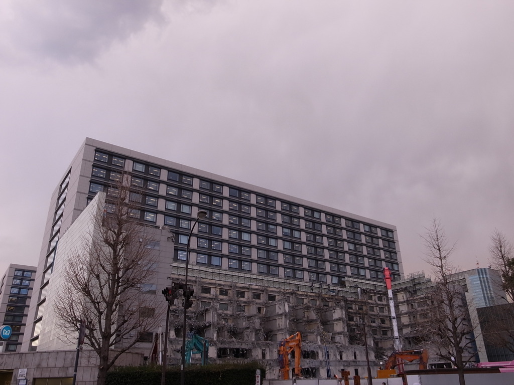 参議院議員会館