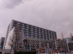 参議院議員会館